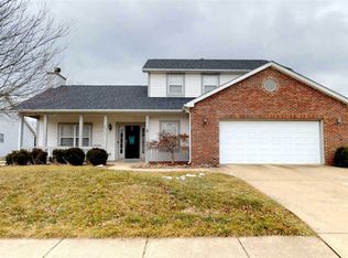 2211 Bobolink Dr, West Lafayette, IN 47906