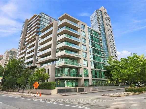 209 Fort York Blvd #1468, Toronto, ON M5V 4A1