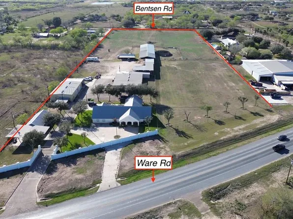 12431 N Ware Rd, Edinburg, TX 78541