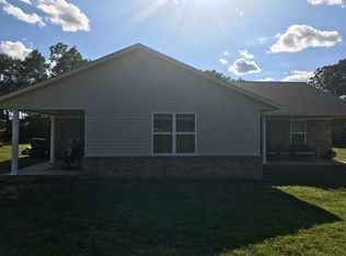 2407 N Wheeler Ave, Sallisaw, OK 74955