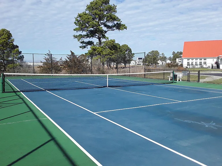 Tennis Courts