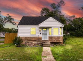19818 Fenmore St, Detroit, MI 48235