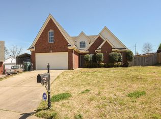 7660 Gallant Fox Cv, Southaven, MS 38671