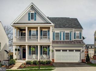 10553 Poagues Battery Dr, Bristow, VA 20136
