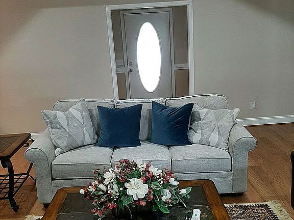 Grand Room facing Entry