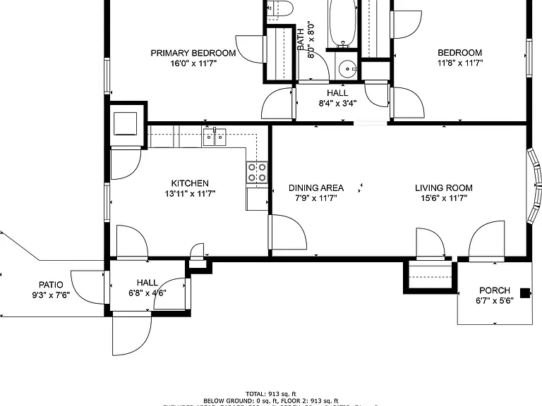 853 Thackeray Trl — Photo 27
