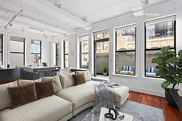 Rented by Corcoran