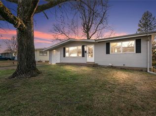 9115 Clarion Dr, Saint Louis, MO 63136