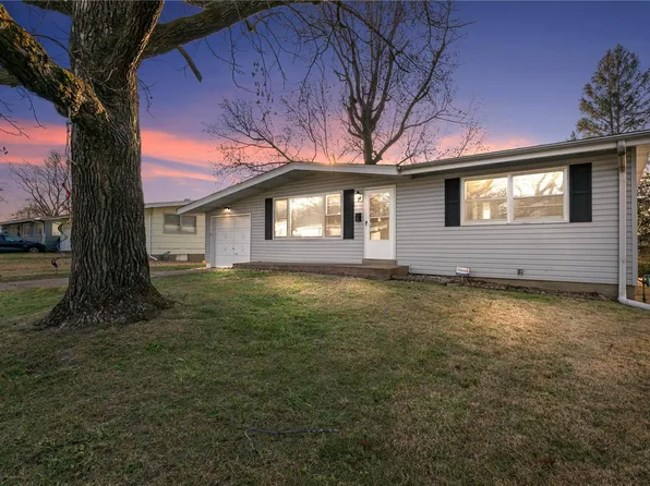 9115 Clarion Dr, Saint Louis, MO 63136