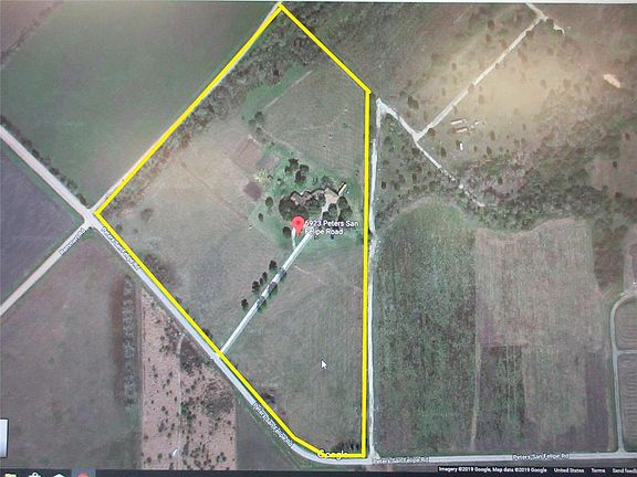 18.2 Acres out of original San Felipe De Austin land grant to the Stephen F Austin Colony.