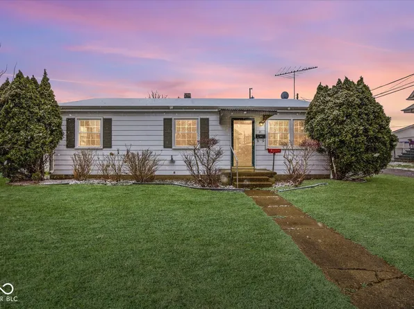 21 Mildred St, Shelbyville, IN 46176