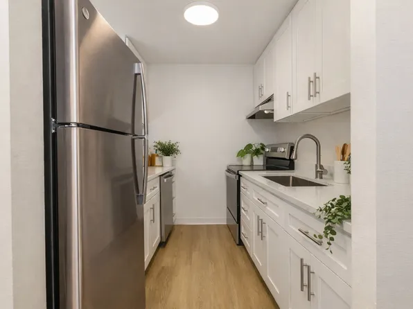 Approach at Jackson Park