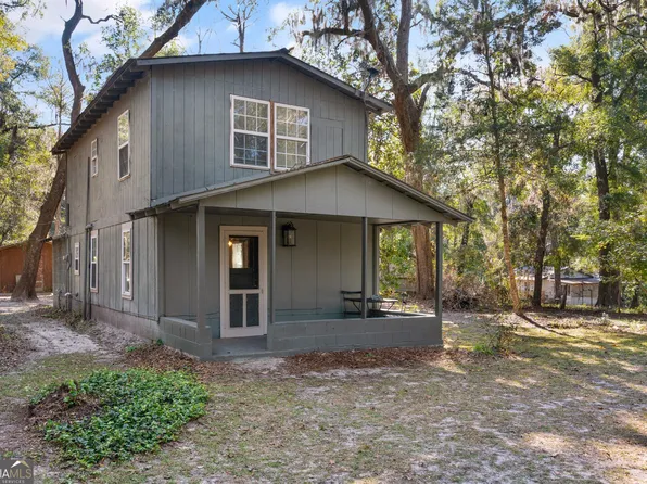 1640 Douglas Fish Camp Rd, White Oak, GA 31568