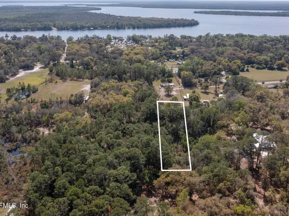 32 LONE LAUREL Lane, Georgetown, FL 32139