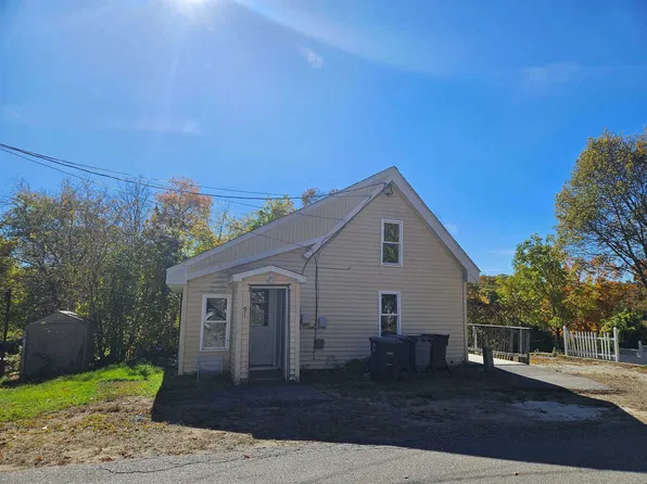 91 Munroe Street, Franklin, NH 03235