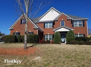 1154 Red Wolf Ln, Dacula, GA 30019