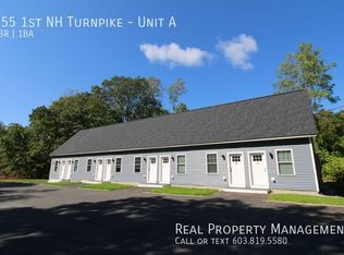 255 1st Nh Tpke UNIT A, Northwood, NH 03261