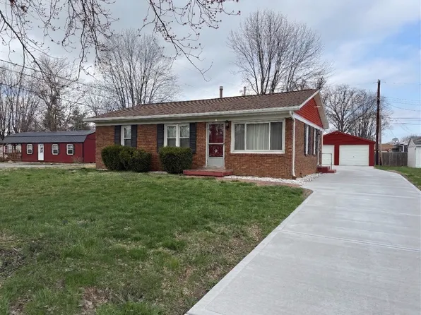 2211 Allens Ln, Evansville, IN 47720