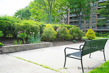 Rented by Norman Raindel, LREB