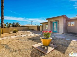 2307 E Wayne Rd, Palm Springs, CA 92262