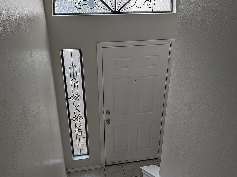 entry