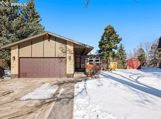 3059 Fascination Cir, Colorado Springs, CO 80917