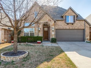 809 Llano Falls Dr, McKinney, TX 75071