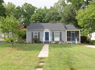 1700 Colonial Ave, Greensboro, NC 27408