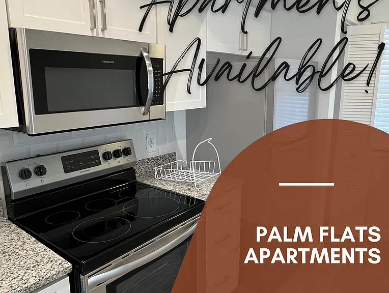 Palm Flats Apartments — Photo 21