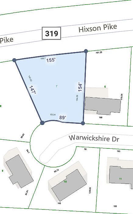 2nd image of 0 Warwickshire Dr