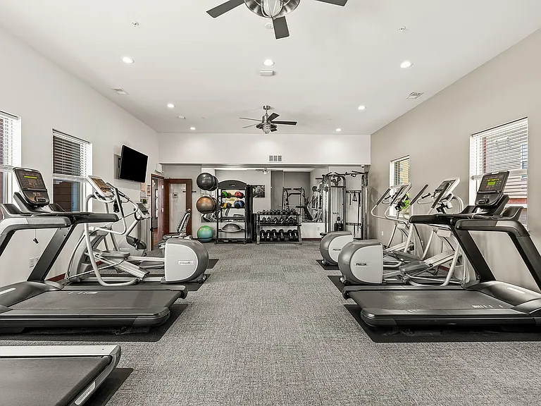 The Junction 24 Hour Fitness Center