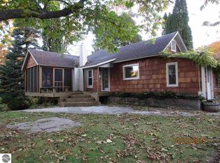 8477 Narrow Gauge Rd, Beulah, MI 49617