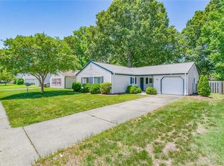 20 Lake Field Xing, Hampton, VA 23666