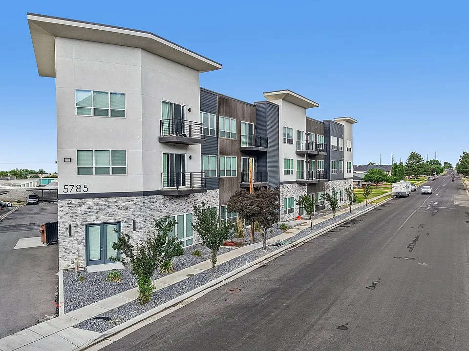 Wasatch View Apartments