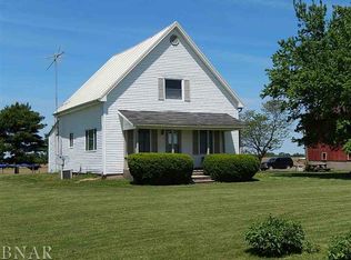 5429 Columbia Rd, Heyworth, IL 61745