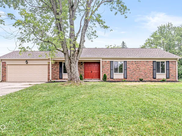 1321 Brookton Ct, Indianapolis, IN 46260