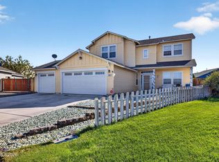 279 Jordan Ct, Fernley, NV 89408
