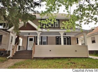 1826 S 4th St, Springfield, IL 62703