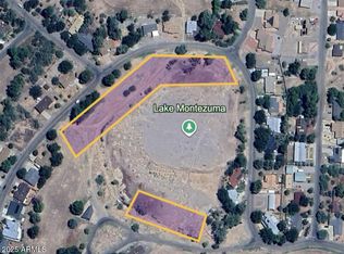 3951 E Lake Shore Dr #43, Rimrock, AZ 86335