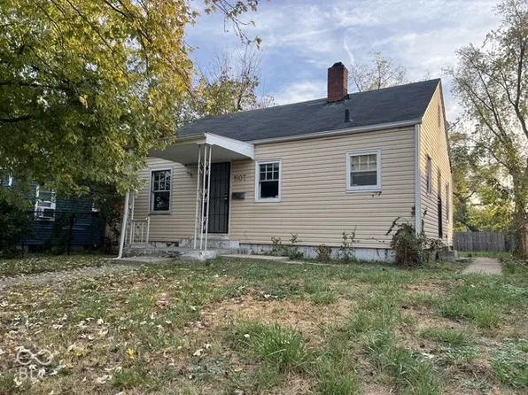 1907 Sharon Ave, Indianapolis, IN 46222