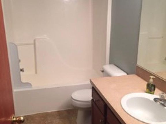 upstairs bathroom
