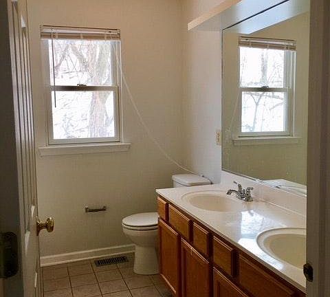 Hall Bath
