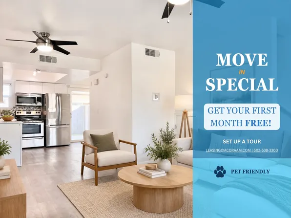 407 W 7th St APT 3, Tempe, AZ 85281