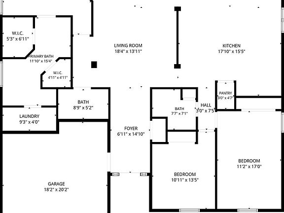 2nd image of 7705 Jester Blvd