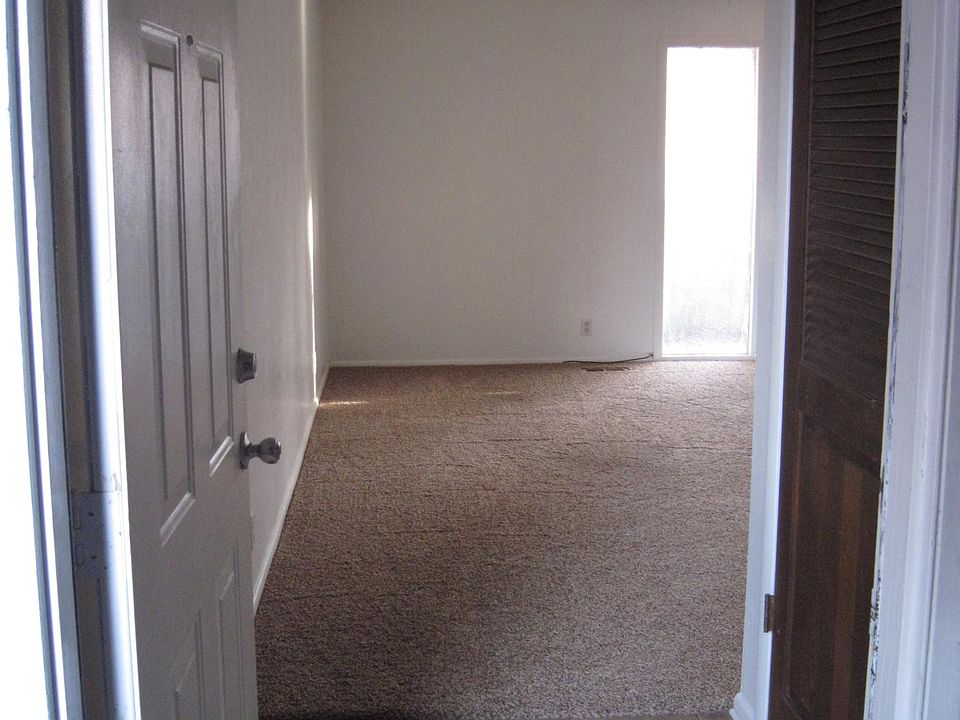Front entery
