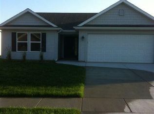 618 Harrington Dr, Lafayette, IN 47909