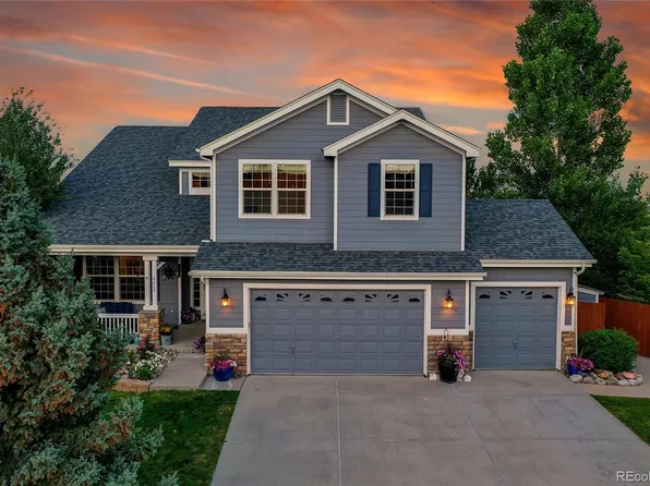 4069 Copper Court, Castle Rock, CO 80104