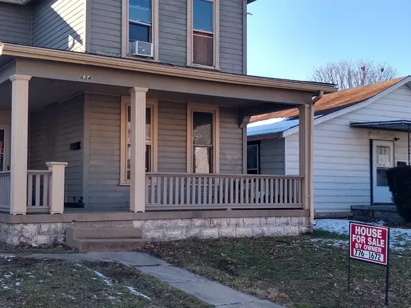 634 S Wayne St, Piqua, OH 45356