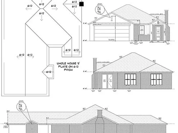 720 E 17th St, Wolfforth, TX 79382