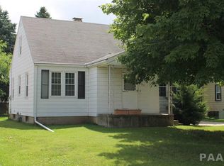 202 William St, East Peoria, IL 61611